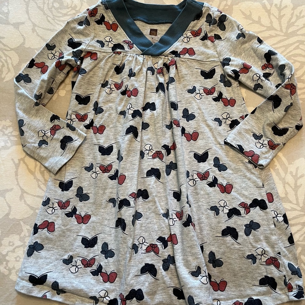 Girls Tea Collection dress